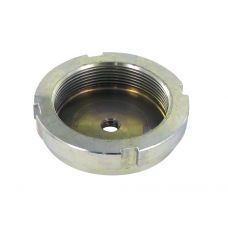 Гайка шліцьова M60X2 M10X1 D80X24 ZN 3030349, Lemken